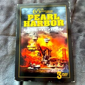 Pearl harbor DVD